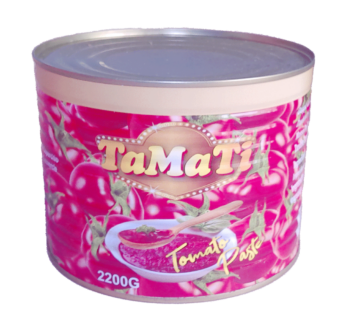 Tomate concentré TAMATI