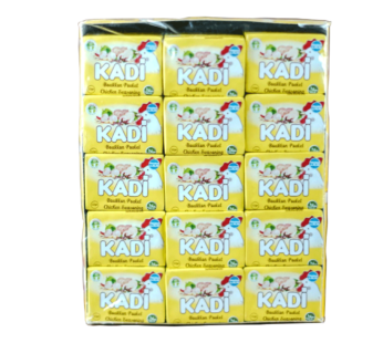 Cube Kadi Poulet carton de 12 paquets